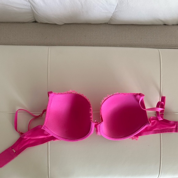 Victoria's Secret NEW Dream Angels Lightly Lined Full Coverage Bra size 34D - Picture 5 of 5